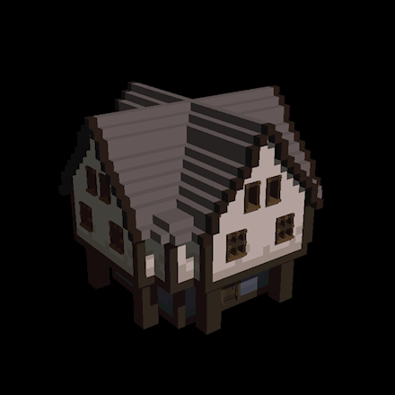 New House Template [FREE]